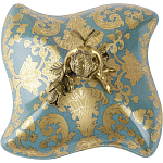 Фарфоровая шкатулка Angel with a rose варинант исполнения - 3 | Loft Concept в Барнауле