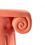 Приставной столик Seletti Capitello варинант исполнения - 3 | Loft Concept в Барнауле