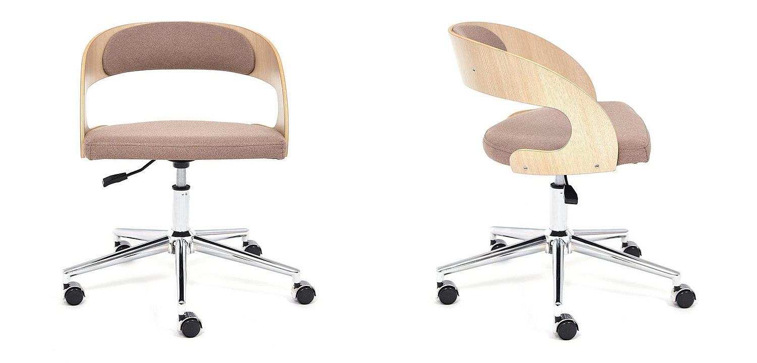 Кресло Humeur de Travail laine écologique beige - Loft-Concept в Барнауле