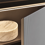 Кухонный гарнитур с длинным островом PRIME Dada Engenereed Kitchen варинант исполнения - 3 | Loft Concept в Барнауле