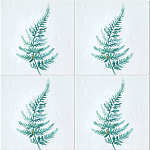 Плитка с узором Папоротник варинант исполнения - 1 | Loft Concept в Барнауле