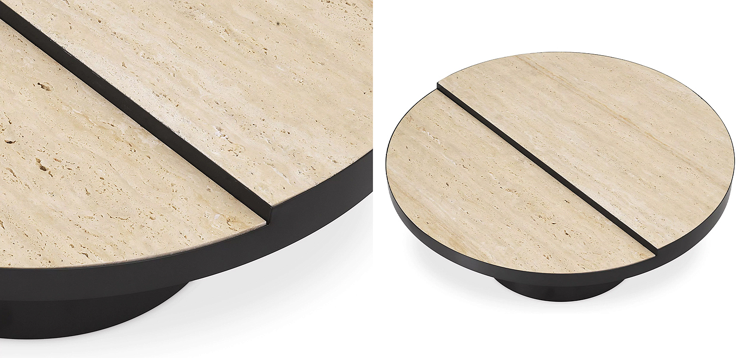 Кофейный стол Eichholtz Coffee Table Excelsior Кофейный стол Eichholtz Coffee Table Excelsior - Loft-Concept в Барнауле