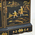 Большая Витрина Шинуазри Big Buff Chinese Park варинант исполнения - 2 | Loft Concept в Барнауле