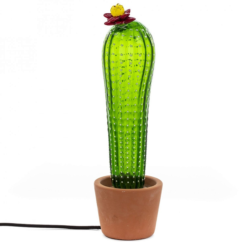 Лампа Seletti Desert Sunrise Зеленый Терракотовый Лампа Seletti Desert Sunrise Зеленый Терракотовый в Барнауле | Loft Concept