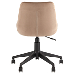 Мягкое компьютерное кресло Plushe Cappuccino варинант исполнения - 4 | Loft Concept в Барнауле