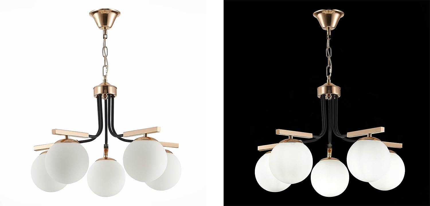 Люстра Bertilde Chandelier Люстра Bertilde Chandelier - Loft-Concept в Барнауле