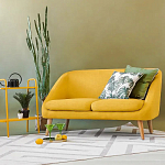 Диван Two turquoise seats варинант исполнения - 7 | Loft Concept в Барнауле