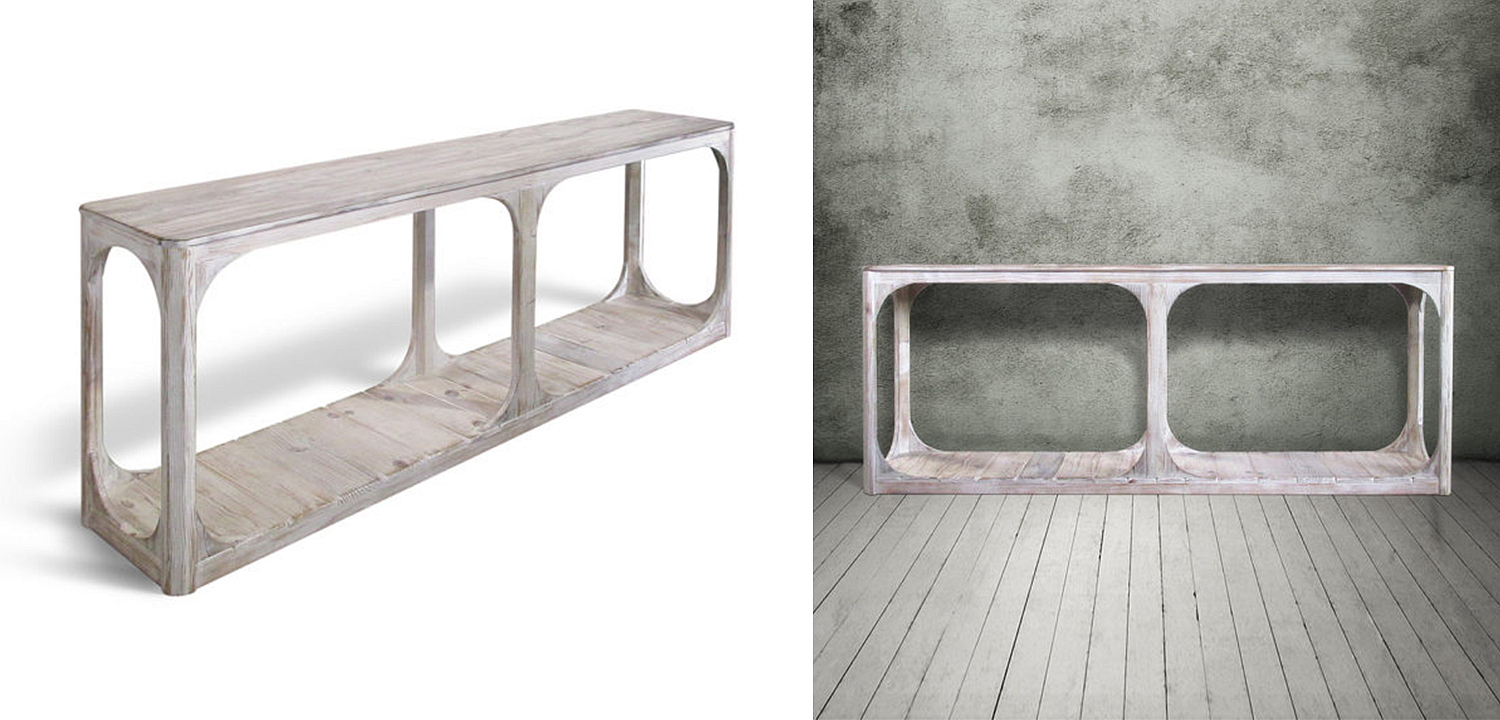Консоль Gwennith Console Консоль Gwennith Console - Loft-Concept в Барнауле