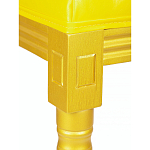 Стул French Juicy yellow варинант исполнения - 8 | Loft Concept в Барнауле