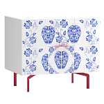 Тумба белая Grande Rblue варинант исполнения - 1 | Loft Concept в Барнауле