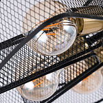 Потолочная люстра в стиле лофт Amber варинант исполнения - 2 | Loft Concept в Барнауле