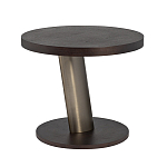 Столик журнальный Dominant темный орех варинант исполнения - 1 | Loft Concept в Барнауле