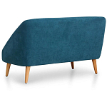 Диван Two turquoise seats варинант исполнения - 6 | Loft Concept в Барнауле