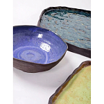 Сет из 3-х тарелок «AMETHYSTE» варинант исполнения - 3 | Loft Concept в Барнауле