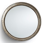 Зеркало Antique Mango Wood Round 100 варинант исполнения - 1 | Loft Concept в Барнауле