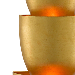 Бра Три золотых сосуда Three Vessels  варинант исполнения - 1 | Loft Concept в Барнауле