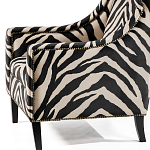 Кресло Chair Jenner Zebra варинант исполнения - 3 | Loft Concept в Барнауле