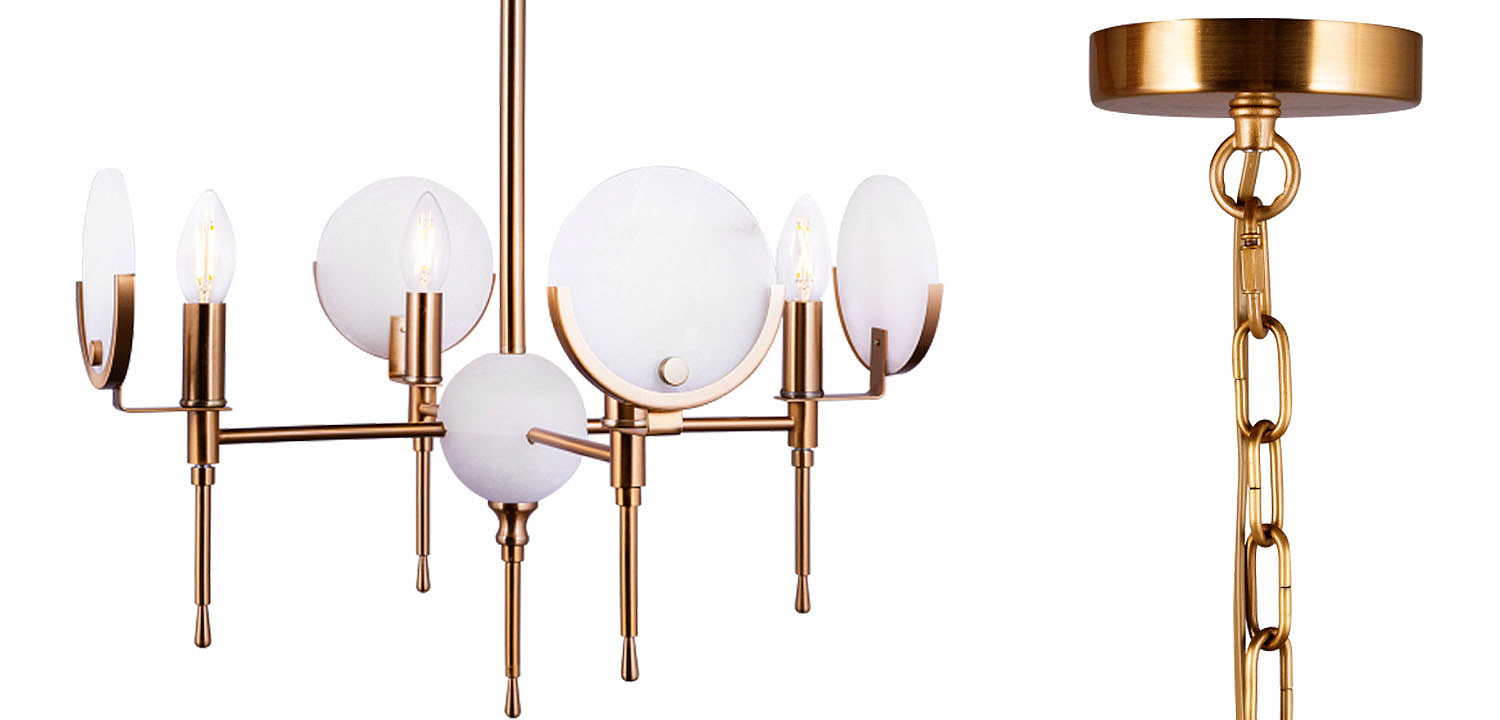 Люстра Levanzo Chandelier 50 Люстра Levanzo Chandelier 50 - Loft-Concept в Барнауле