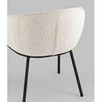 Стул обеденный Дон бежевый варинант исполнения - 3 | Loft Concept в Барнауле