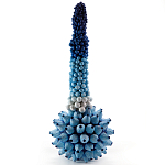 Синий фрукт статуэтка для интерьераTropical Fruit Pandora 10 варинант исполнения - 4 | Loft Concept в Барнауле