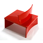 Кресло «Red» варинант исполнения - 2 | Loft Concept в Барнауле