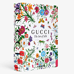 Подарочная коллекционная книга для дизайнеров Gucci. The Art of Silk Assouline варинант исполнения - 2 | Loft Concept в Барнауле