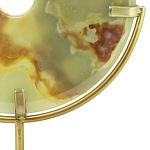 Статуэтка Disk Jade Stand Small варинант исполнения - 2 | Loft Concept в Барнауле