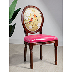 Стул French Juicy pink варинант исполнения - 9 | Loft Concept в Барнауле