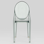 Прозрачный стул с серым оттенком LOUIS GHOST CHAIR варинант исполнения - 4 | Loft Concept в Барнауле