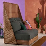 Диван садовый Tressame варинант исполнения - 9 | Loft Concept в Барнауле