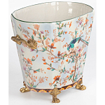 Фарфоровое кашпо Cew Zo варинант исполнения - 2 | Loft Concept в Барнауле