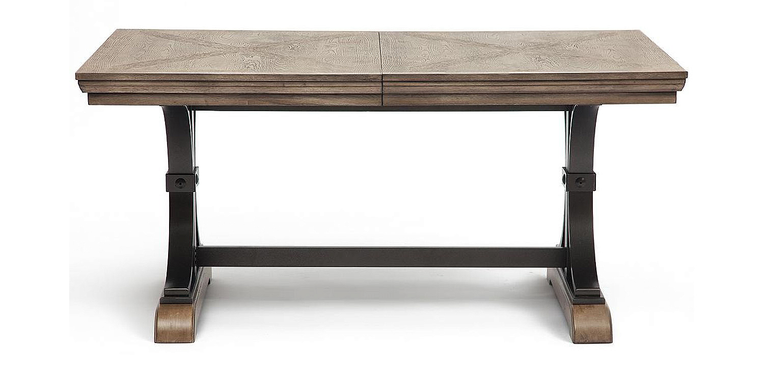 Обеденный раскладной стол Eik Spisebord - Loft-Concept в Барнауле