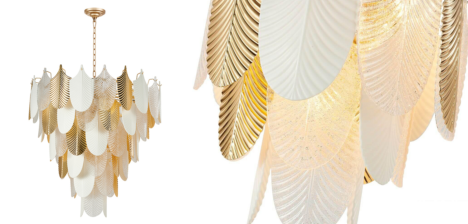 Люстра Abelia Chandelier 93 Люстра Abelia Chandelier 93 - Loft-Concept в Барнауле
