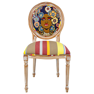 Стул Girl in Flowers