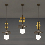 Подвес Bloomy варинант исполнения - 2 | Loft Concept в Барнауле