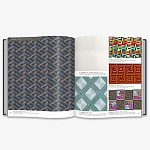 Книга The Complete Pattern Directory: 1500 Designs from All Ages and Cultures варинант исполнения - 3 | Loft Concept в Барнауле