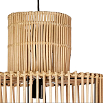 Подвесной светильник Ivy Rattan Pendant варинант исполнения - 1 | Loft Concept в Барнауле