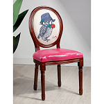 Стул French the owl is elegant варинант исполнения - 9 | Loft Concept в Барнауле