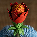 Статуэтка тропический фрукт Tropical Fruit blue варинант исполнения - 2 | Loft Concept в Барнауле