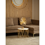 Столик дизайнерский The White Touch варинант исполнения - 8 | Loft Concept в Барнауле