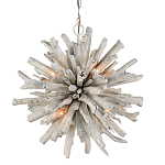 Подвесной светильник круглый в виде веток деревьев Starburst варинант исполнения - 4 | Loft Concept в Барнауле