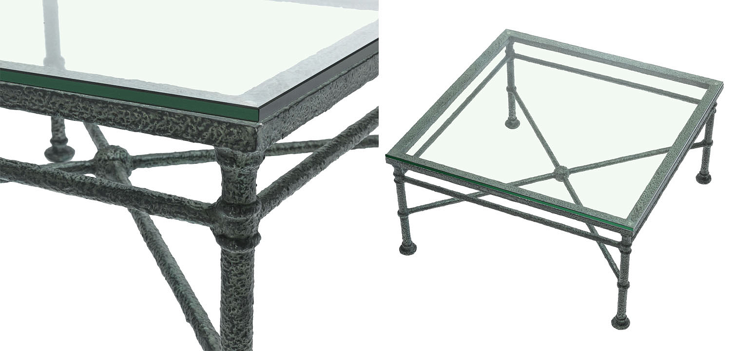 Кофейный стол Eichholtz COFFEE TABLE BIENNALE SQUARE Кофейный стол Eichholtz COFFEE TABLE BIENNALE SQUARE - Loft-Concept в Барнауле