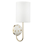 Бра белого цвета Ladybug варинант исполнения - 1 | Loft Concept в Барнауле