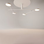 Потолочный светильник Fad 3000К 26Вт варинант исполнения - 2 | Loft Concept в Барнауле