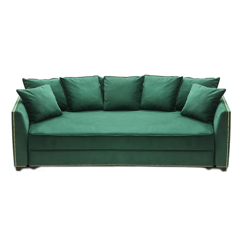 Диван Gabby Carter Sofa Зеленый Диван Gabby Carter Sofa Зеленый в Барнауле | Loft Concept