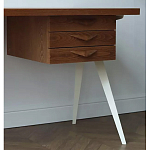 Рабочий стол «STL 12» варинант исполнения - 2 | Loft Concept в Барнауле