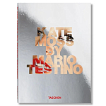 Фото альбом Кейт Мосс Kate moss by mario testino / taschen варинант исполнения - 1 | Loft Concept в Барнауле