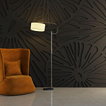 Барельеф JANNET варинант исполнения - 3 | Loft Concept в Барнауле