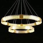 Люстра подвесная светодиодная Apolon Gold варинант исполнения - 1 | Loft Concept в Барнауле