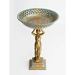 Фарфоровая чаша с девушкой Marlo Turi варинант исполнения - 8 | Loft Concept в Барнауле